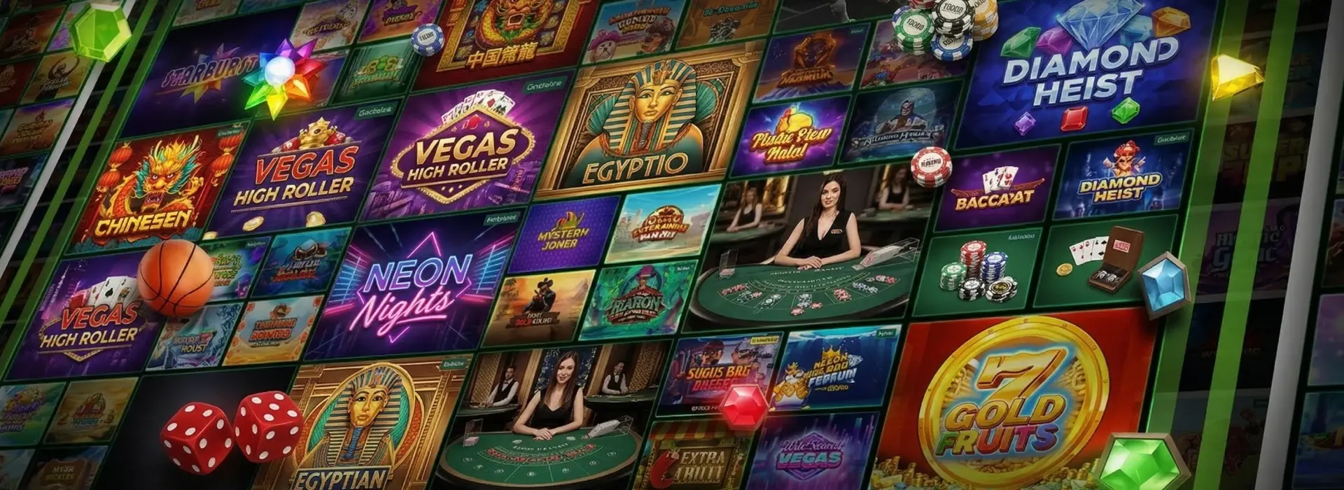 EliteeSpin Casino Banner
