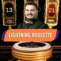 Lightning Roulette